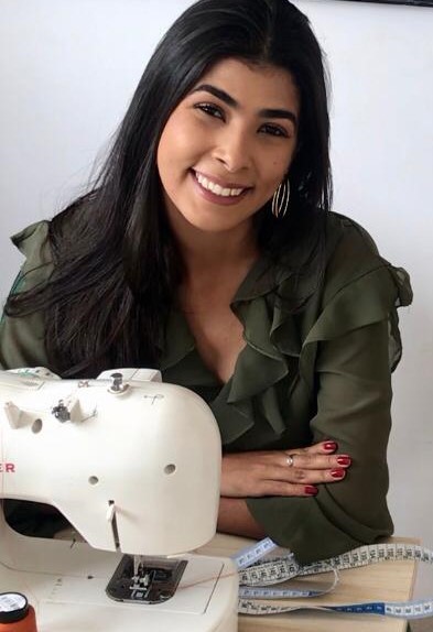 Thaíza Gonçalves (Iza) - Modelista