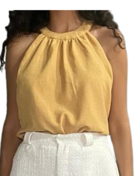Blusa Cava Americana