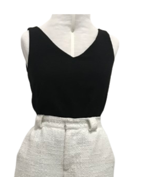 Blusa Decote V