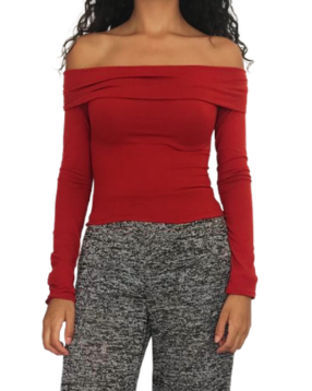 Blusa Ombro a Ombro