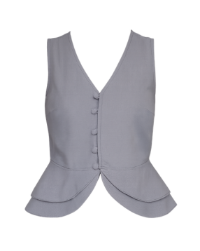 Blusa Peplum