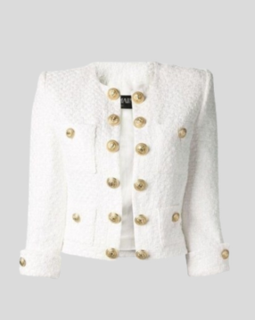 Casaqueto Tweed