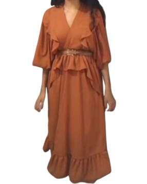 Vestido Boho