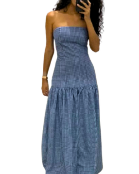 Vestido Tomara que Caia